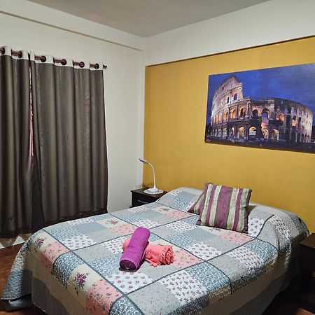 Departamento 3B Leilighet Puerto Iguazú Eksteriør bilde