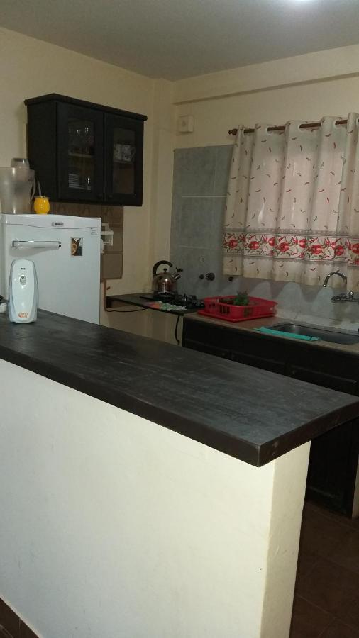 Departamento 3B Leilighet Puerto Iguazú Eksteriør bilde