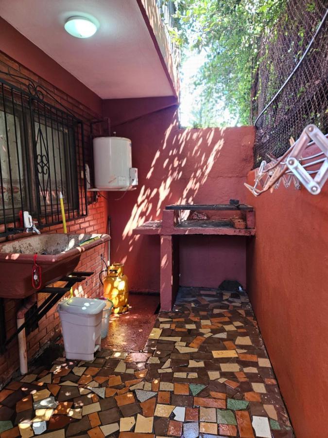 Departamento 3B Leilighet Puerto Iguazú Eksteriør bilde
